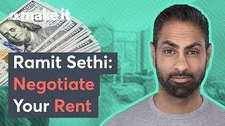 Ramit Sethi Heres How To Negotiate Your Rent