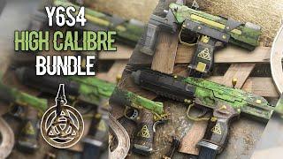 Y6S4 High Calibre THORN Bundle - Weapon Skins And UNIVERSAL Charm -  Showcase IN-GAME - Rainbow 6
