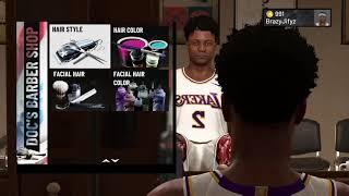 How To Remove Facial Hair NBA 2k19  Both Systems