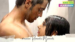 Kaisi Yeh Yaariaan  कैसी यह यारियां  Manik & Nandini - Best Romantic Scene