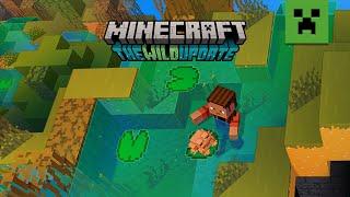 The Wild Update Where Will You Wander? – Official Minecraft Trailer
