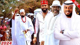 NEW - THE MONEY MEN - Fredrick Leonard Kanayo O Kanayo & Yul Edochie 2024 Latest Nigerian Movie