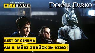 DONNIE DARKO  Zurück im Kino  Trailer Deutsch  Best of Cinema
