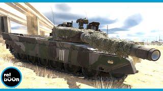 War Thunder - Typ 90 B Premium - Too fast too FUJI-ous