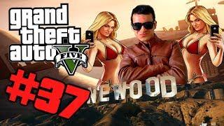 Grand Theft Auto V GTA 5  Lets Play #37 FACECAM - DIE FILMPREMIERE  German HD