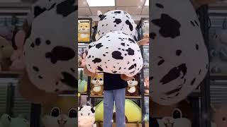 boneka sapi gemoy viral tiktok  boneka jumbo import #shorts