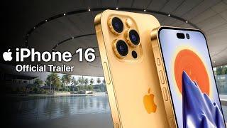 iPhone 16 Pro Max Trailer Release  Apple Event