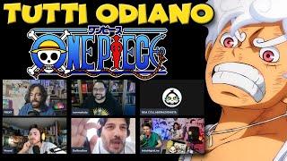 TUTTI ODIANO ONE PIECE?