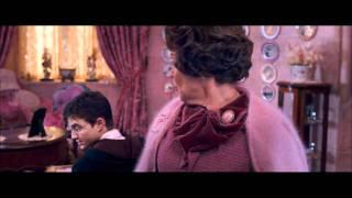 Harry Potter and the Order of the Phoenix - Dolores Umbridge shows her dark side HD