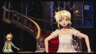 CENDRILLON Rin & Len V4X