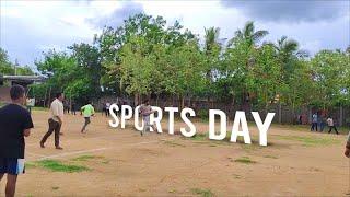 Sports day @MJP