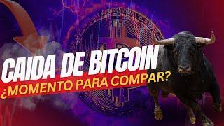 ¿DONDE COMPRAR BITCOIN? PETROLEO mostrando DEBILIDAD