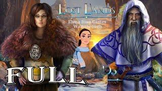 Lost Lands 5 Ice Spell Full Game Walkthrough  @ElenaBionGames