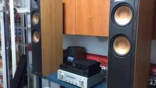 Marantz PM 7001  + Klipsch rf-35