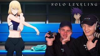 RUN IT BACK  Solo Leveling Ep 8 Reaction