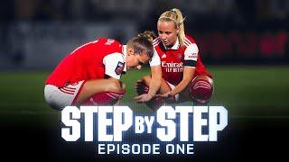 STEP BY STEP  Vivianne Miedema & Beth Mead  Football Was My Happy Place  Episode One