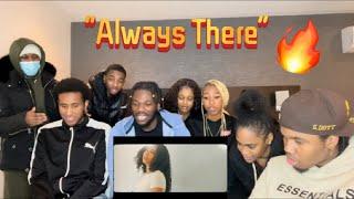 Liyah - “Always There” Reaction Video **MUST WATCH**