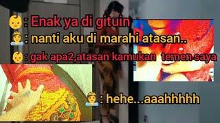 Rekaman Kebaya Merah .Gilaa..?? ini Videonya