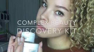 COMPLEX BEAUTYDISCOVERY KITMULTIMASKING