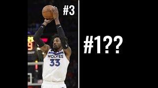 Top 5 Undrafted Players in the NBA RIGHT NOW