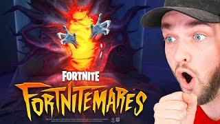 *NEW* Fortnitemares 2022 trailer