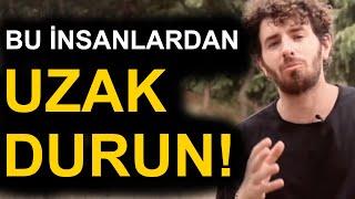 Sürekli Öneri Veren İnsanlardan UZAK DURUN  Aldatmalar Neden Oluyor?