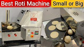 Best Roti Maker  Automatic Roti Maker  New Business Ideas