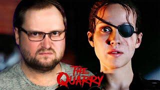 ПУТЬ ВЫБРАН ► The Quarry #9