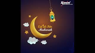  Eid Al-Fitr Mubarak from #XieonLifeSciences May this joyous occasion bring blessings. #eidmubarak