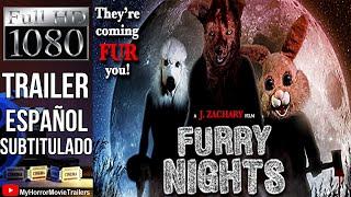 Furry Nights 2016 Trailer HD - J. Zachary Thurman