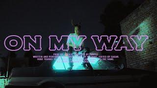 PURPLE - O.M.W Baani rag 2 official MV prodby @Jxxded