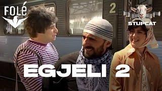 Egjeli 2 - Stupcat - Filmi i Plote