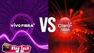 VIVO FIBRA VS CLARO FIBRA QUAL A MELHOR PARA GAMES?