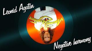 Negative Harmony. L. Agutin - Hop hey lalaley