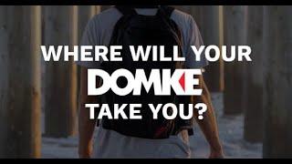 DOMKE Camera Gear Backpack Review in Two Minutes With Content Creator Kofi Yeboah