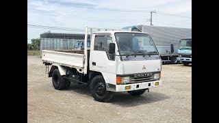 1993 model Mitsubishi Canter  Truck 4D33 Engine