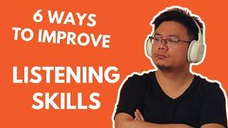 How to Improve Your Chinese Listening Skills in Six Ways? CNEN Subs.