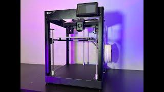 Review Two Trees SK1 CoreXY 3D Printer