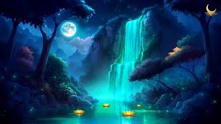 Quiet Night - Deep Sleep Music With Black Screen - Fall Asleep With Ambient Music 14