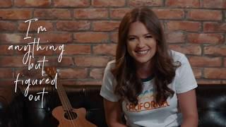 Leanna Crawford - Work in Progress Lyric Video