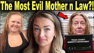 The Most Evil Mother n Law? The Devastating Case of Kansas Moms Veronica butler & Jilian Kelley