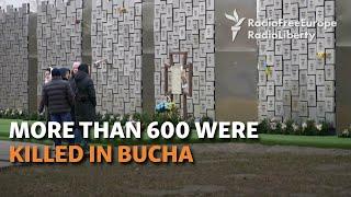 Two Years Later Massacre Of Ukrainian Civilians In Bucha Is Impossible To Forget