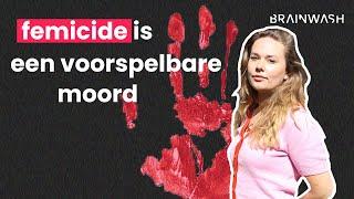 Femicide is een van de meest voorspelbare moorden die er is  Schrijver Tessel ten Zweege