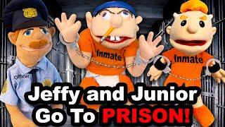 SML Movie Jeffy and Junior Go To Prison