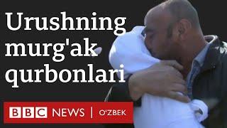 Тоғли Қорабоғ Арманлар Ганжада уруш жинояти қилдими? BBC News Uzbek Yangiliklar