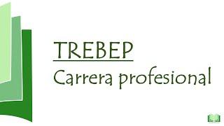 Carrera profesional TREBEP