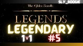 Legendary 1v1 #5 Top Tier Telvanni