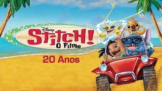 20 Anos de Stitch - O Filme