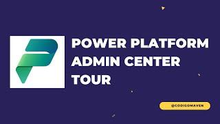 Power platform admin center tour  How to make someone power platform administrator  Maker Portals
