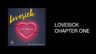 LOVESICK  AUDIO BOOK  ERIC GILMOUR